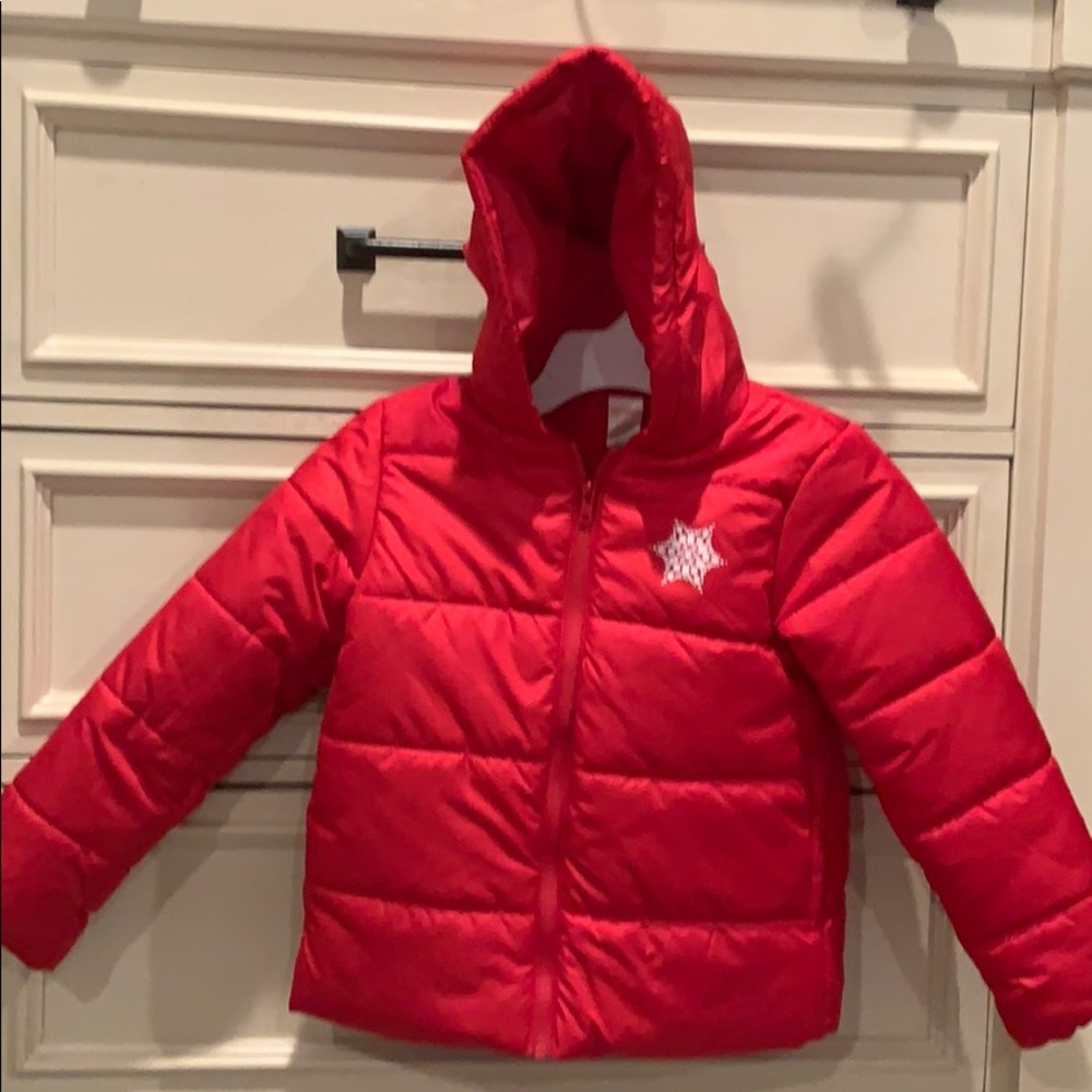 Brand new with tag .Cold weather jacket